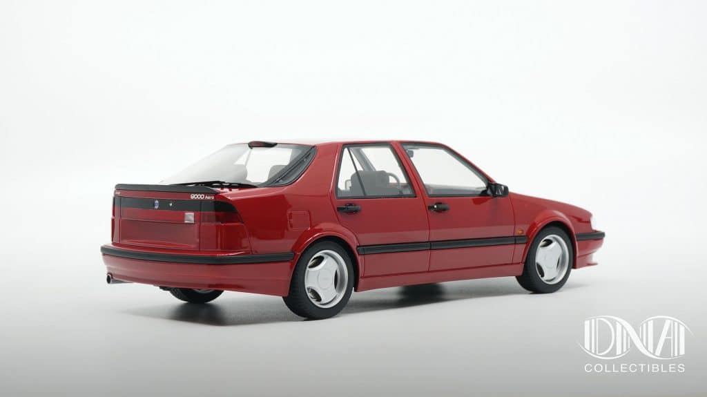 Saab 9000 Aero DNA 1/18