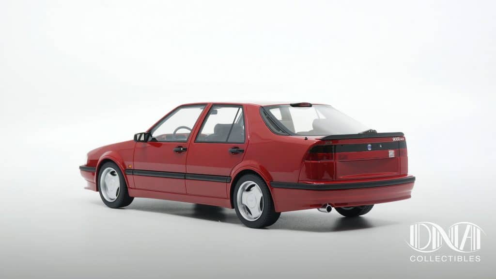 Saab 9000 Aero DNA 1/18