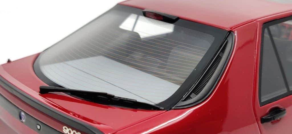 Saab 9000 Aero DNA 1/18