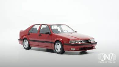 Saab 9000 Aero DNA 1/18