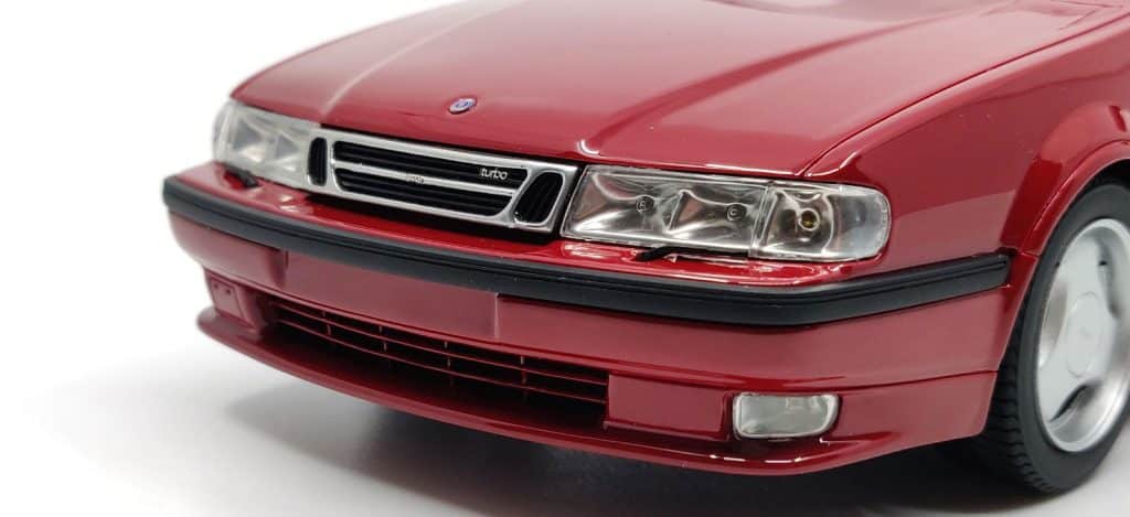 Saab 9000 Aero DNA 1/18