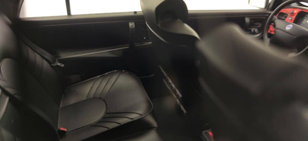 Saab 9000 Aero DNA 1/18