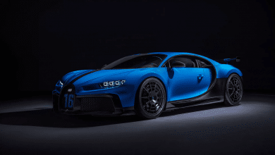 Bugatti Chiron Pur Sport Looksmart
