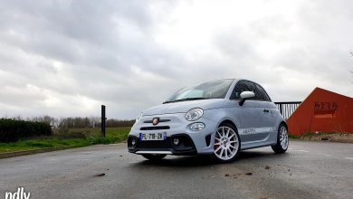 Essai Abarth 595 EsseEsse 180 chevaux 2020