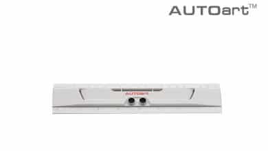 Règle 20 cm AUTOart 49122