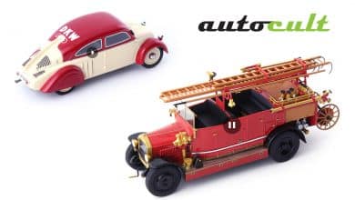 Nouveautés AutoCult mars 2020