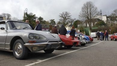 Bagnoles Moteurs Classiques 15 mars 2020