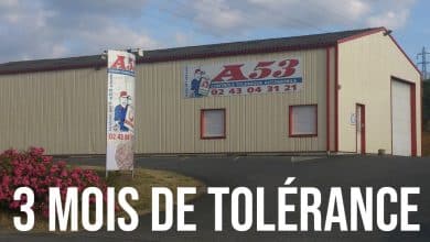 Contrôle technique coronavirus