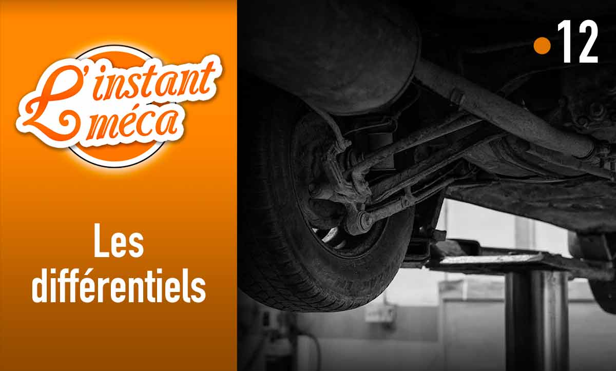 Instant méca différentiels