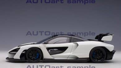 McLaren Senna AUTOart 1/18