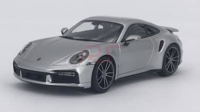 1/43 Porsche 911 (992) Turbo S