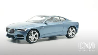 Volvo Concept Coupé DNA Collectibles 1/18