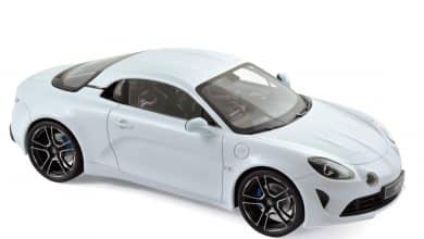 1/18 Alpine A110 Premiere Edition Norev