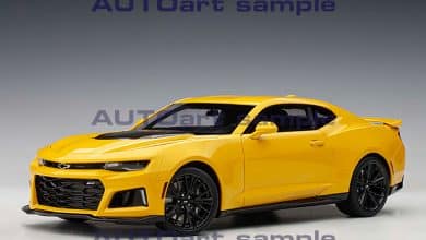1/18 Chevrolet Camaro ZL1 AUTOart 71205