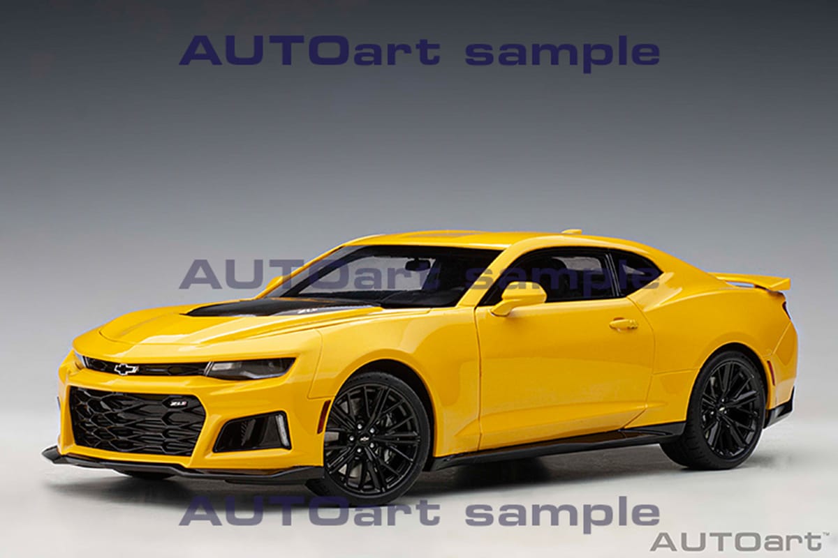 1/18 Chevrolet Camaro ZL1 AUTOart 71205