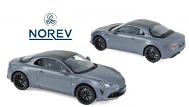 185313 Norev Alpine A110S 1/18