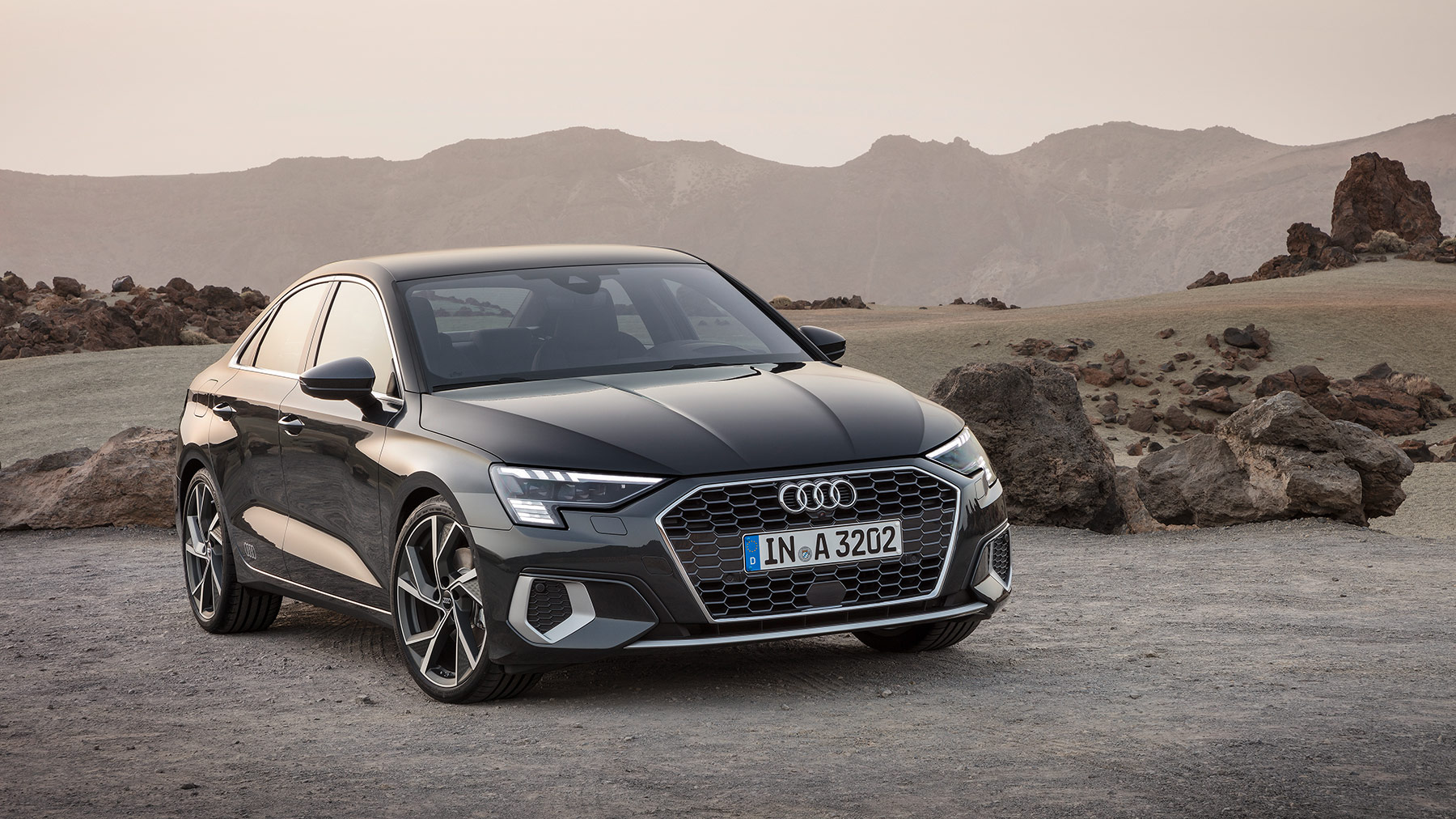 Audi A3 berline 2020