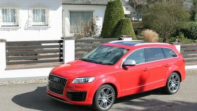 Audi Q7 V12 TDI occasion