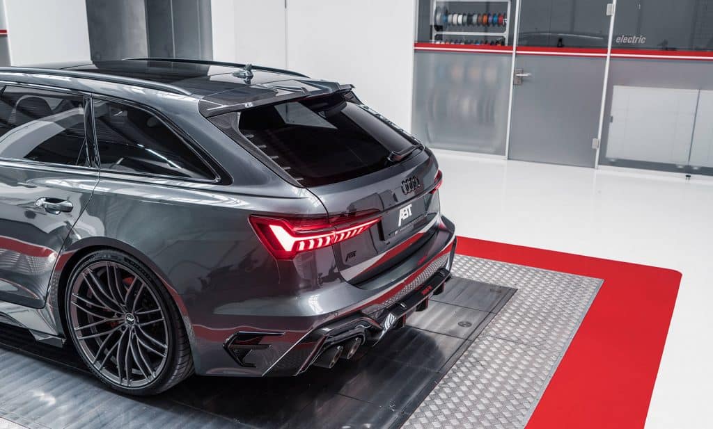 Audi RS 6-R ABT 2020