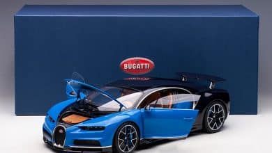 1/12 Bugatti Chiron AUTOart