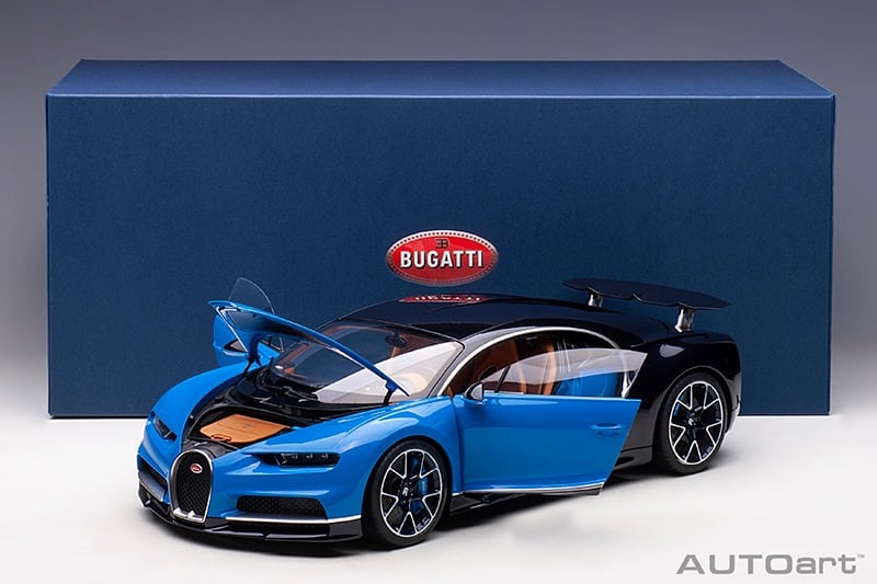 1/12 Bugatti Chiron AUTOart
