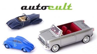 AutoCult nouveautés avril 2020