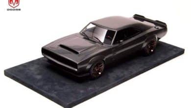 1/18 Dodge Charger Sema Show Engup