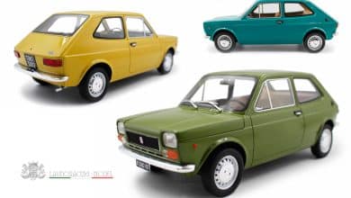 1/18 Fiat 127 par LaudoRacing