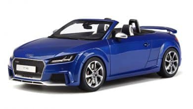 1/18 Audi TT RS cabriolet GT209