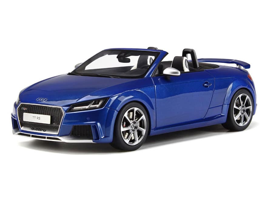 1/18 Audi TT RS cabriolet GT209