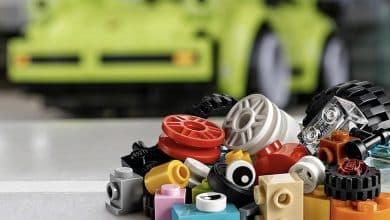 Jeu concours Lego Porsche 2020