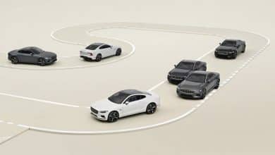 1/43 Polestar 1 Norev