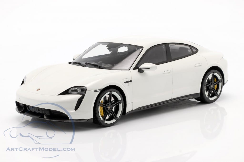 1/18 Porsche Taycan Turbo S Minichamps WAP0217800L