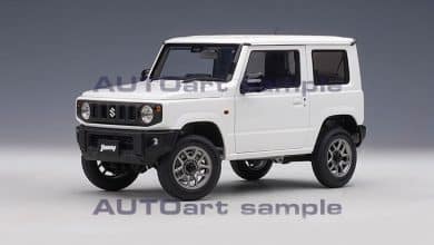 1/18 Suzuki Jimny AUTOart 2020