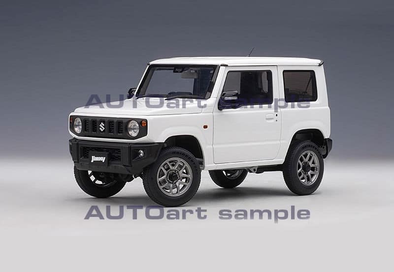 1/18 Suzuki Jimny AUTOart 2020