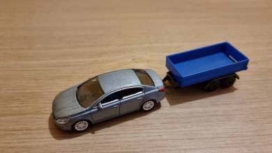 Tracter une remorque