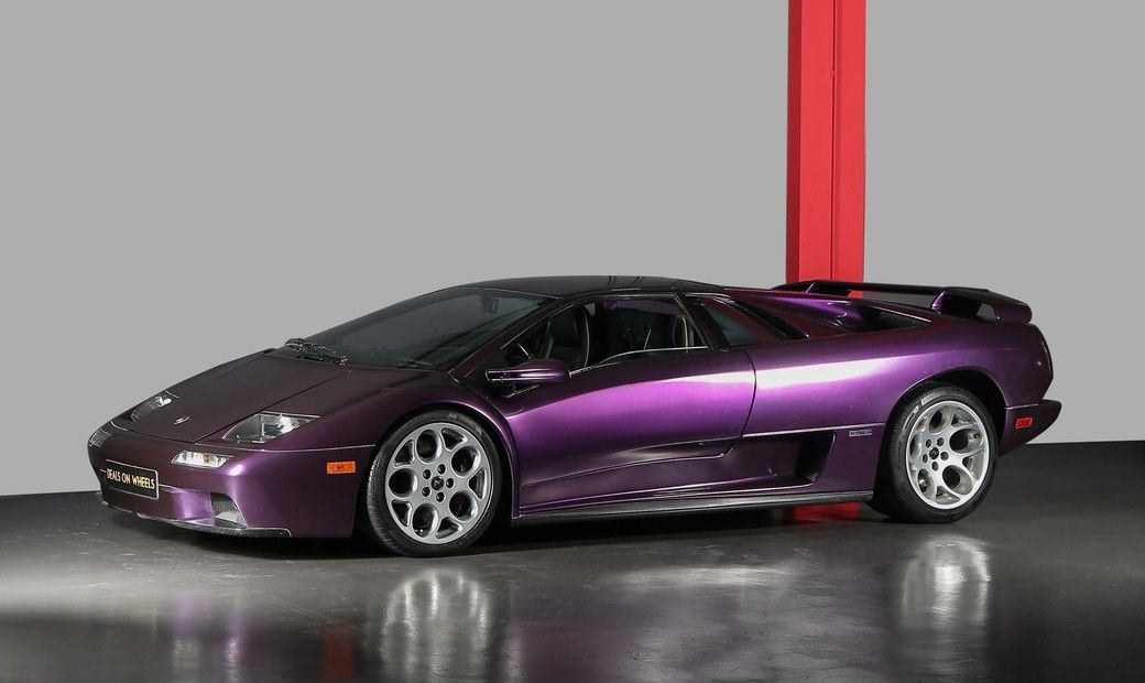 Lamborghini Diablo