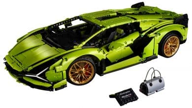 Lego Lamborghini Lamborghini Sián FKP 37