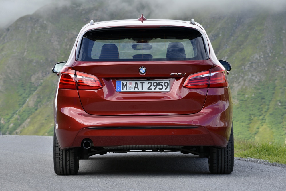 BMW Serie 2 Active Tourer