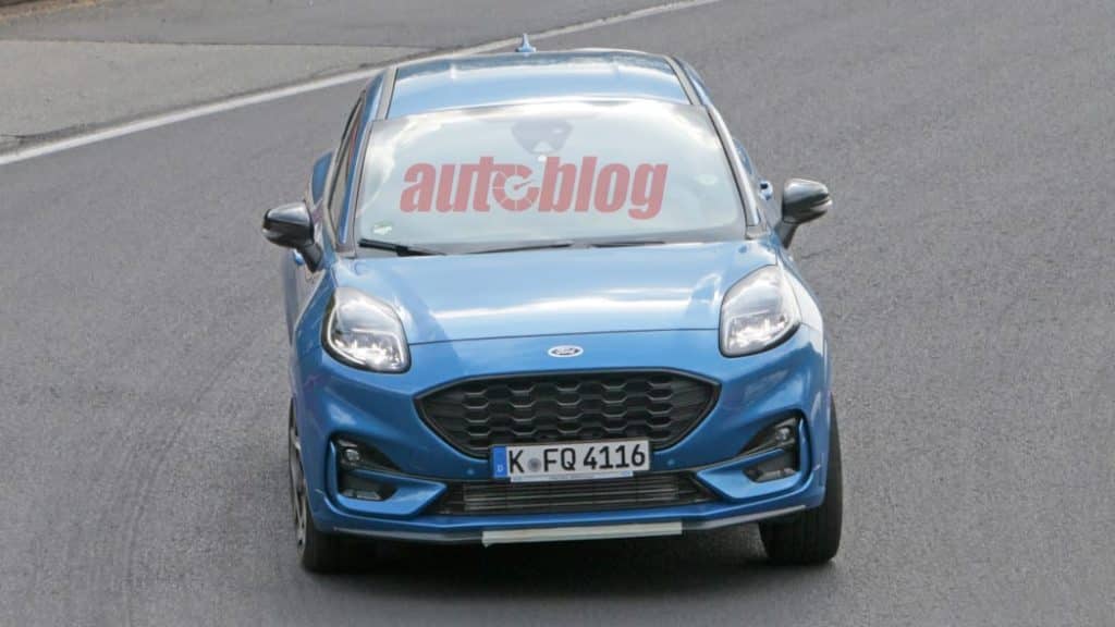 2020 Ford Puma ST