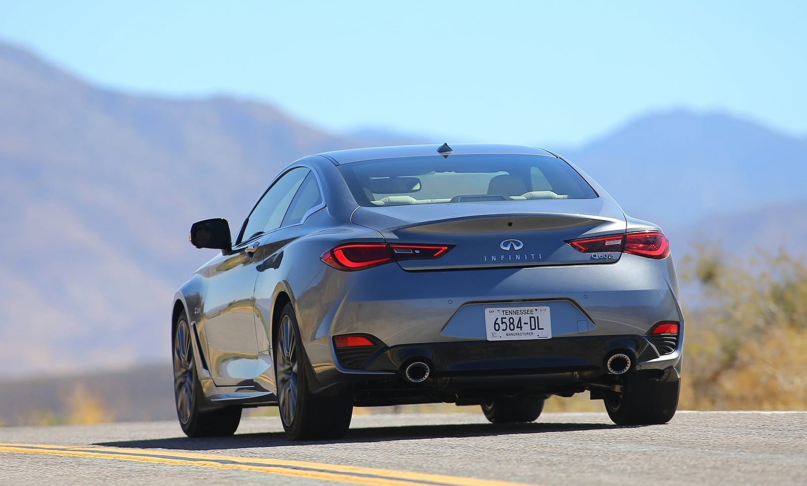 Infiniti quitte l'Europe