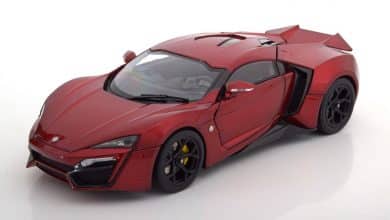 1/18 Lykan Hypersport Schuco