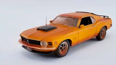 A1801838 Ford Mustang Boss 429