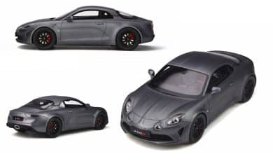 OT809 Alpine A110S OttOmobile