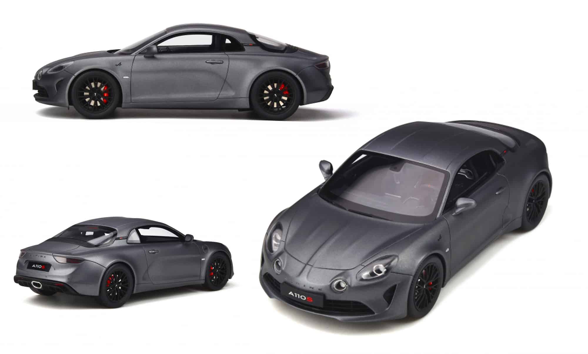 OT809 Alpine A110S OttOmobile