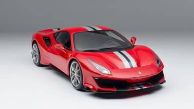Prix de la Ferrari 488 Pista Amalgam