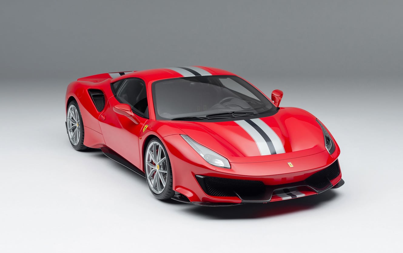 Prix de la Ferrari 488 Pista Amalgam