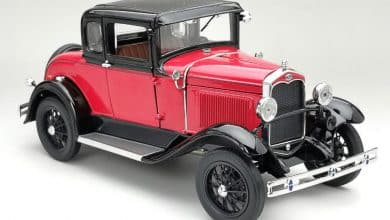 6137 Ford Model A SUNSTAR