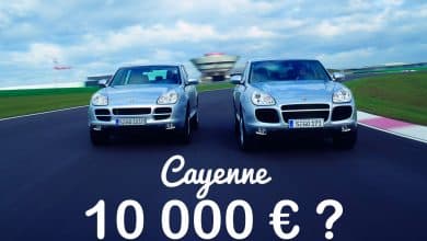 Guide d'achat Porsche Cayenne