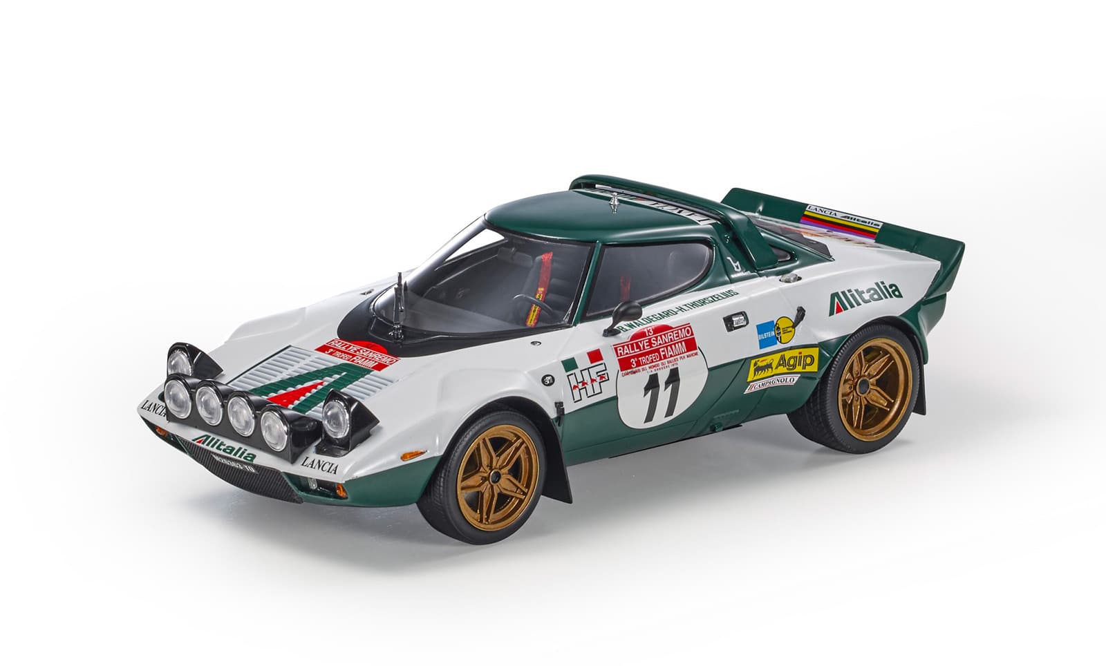 Lancia Stratos Top Marques 1/18
